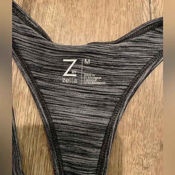 Z by Zella Grey Workout Tank - Picture 2 of 3